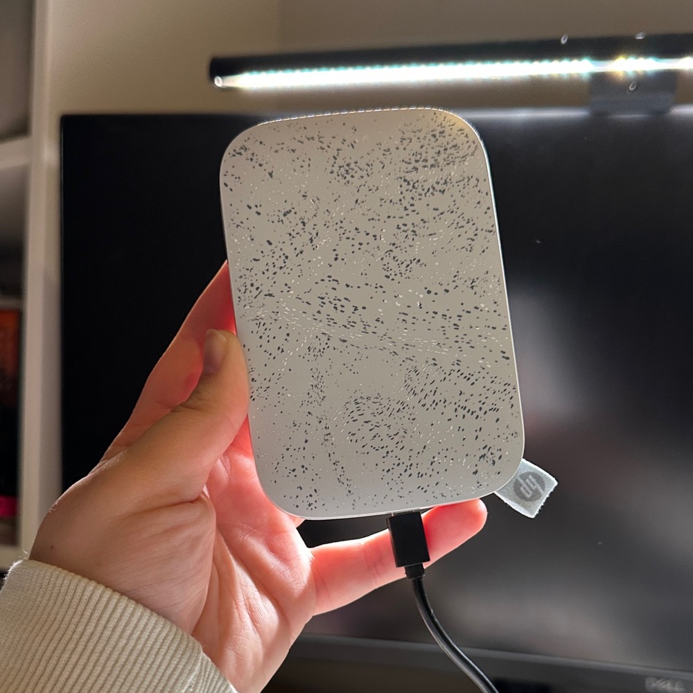 HP Sprocket Mini Photo Printer & Paper